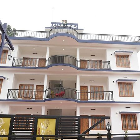 Casa Maria Mystica Apartments, Mananthavady, Wayanad Bagian luar foto