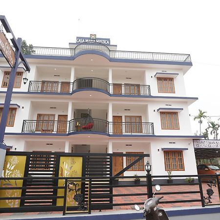 Casa Maria Mystica Apartments, Mananthavady, Wayanad Bagian luar foto