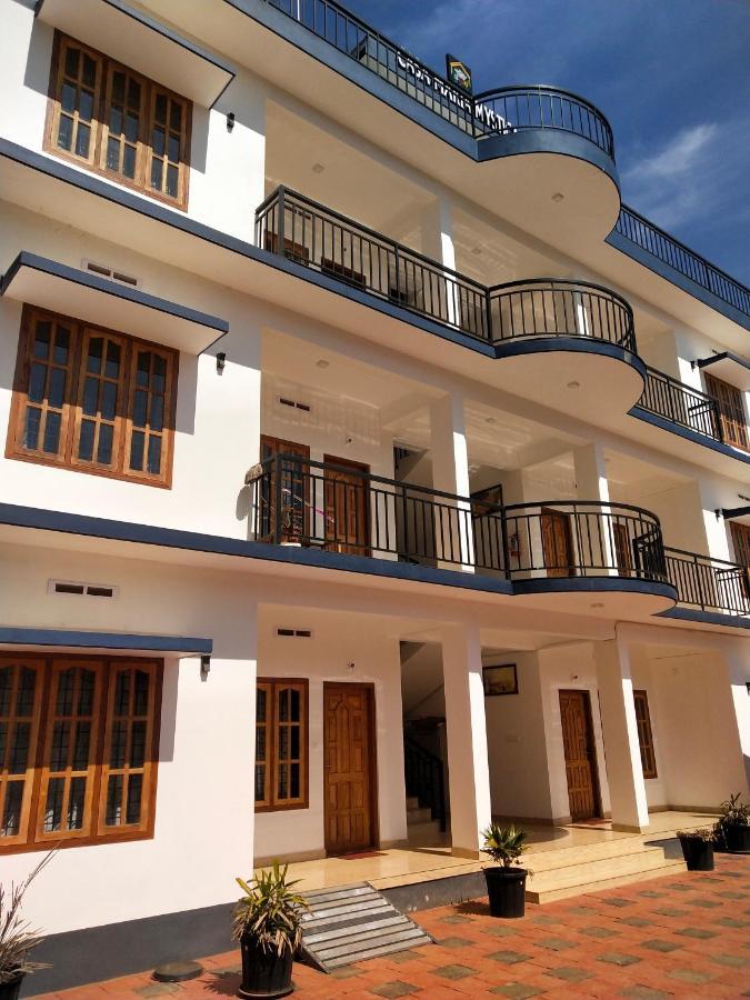 Casa Maria Mystica Apartments, Mananthavady, Wayanad Bagian luar foto