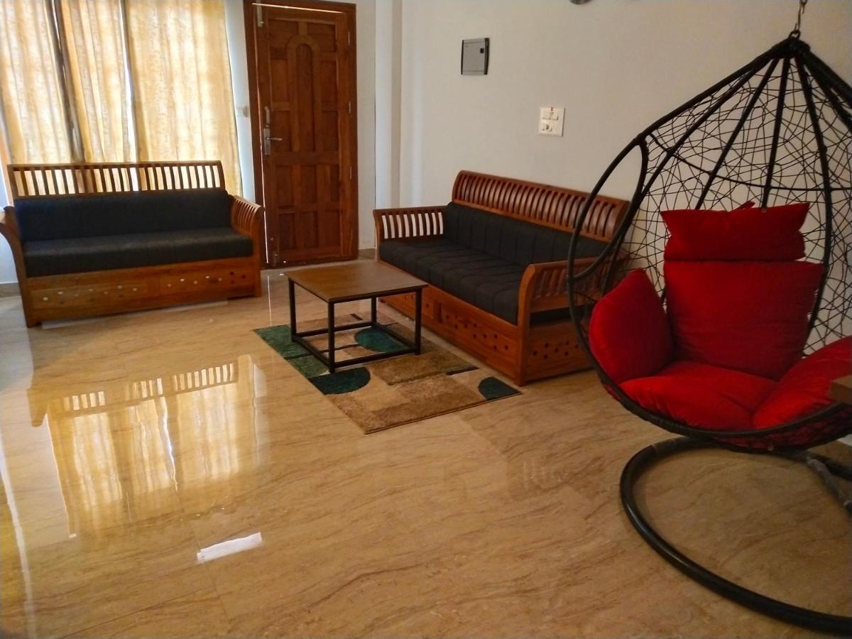 Casa Maria Mystica Apartments, Mananthavady, Wayanad Bagian luar foto