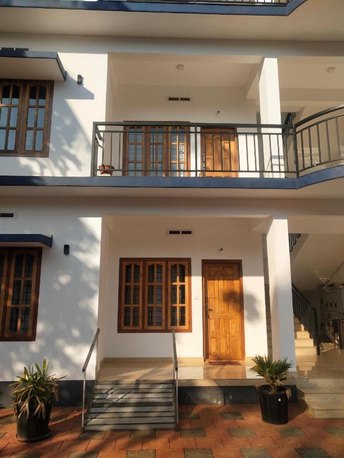 Casa Maria Mystica Apartments, Mananthavady, Wayanad Bagian luar foto