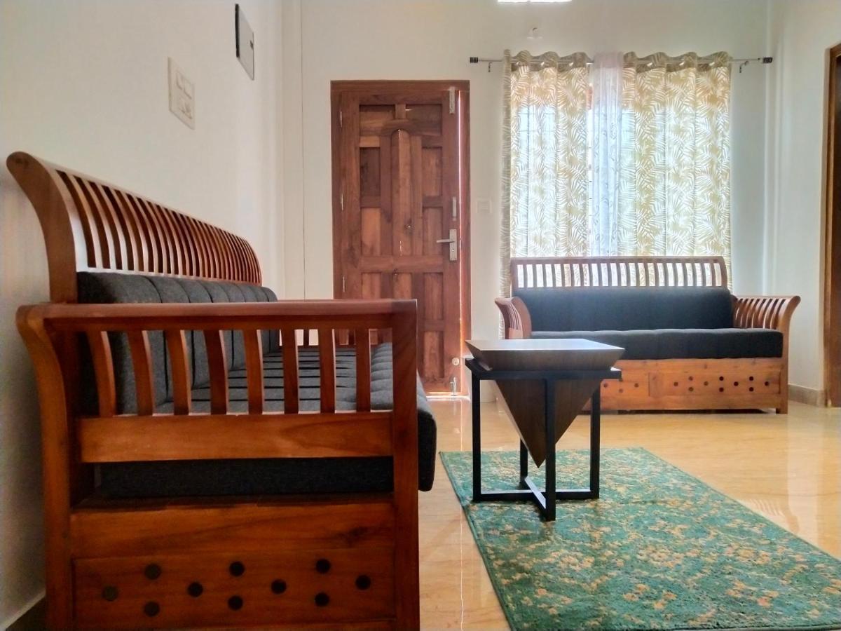 Casa Maria Mystica Apartments, Mananthavady, Wayanad Bagian luar foto