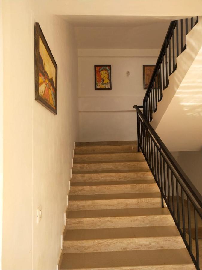 Casa Maria Mystica Apartments, Mananthavady, Wayanad Bagian luar foto