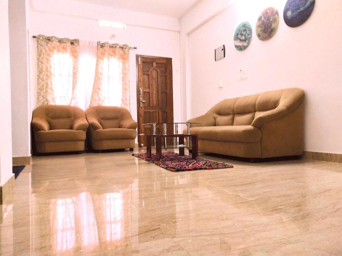 Casa Maria Mystica Apartments, Mananthavady, Wayanad Bagian luar foto
