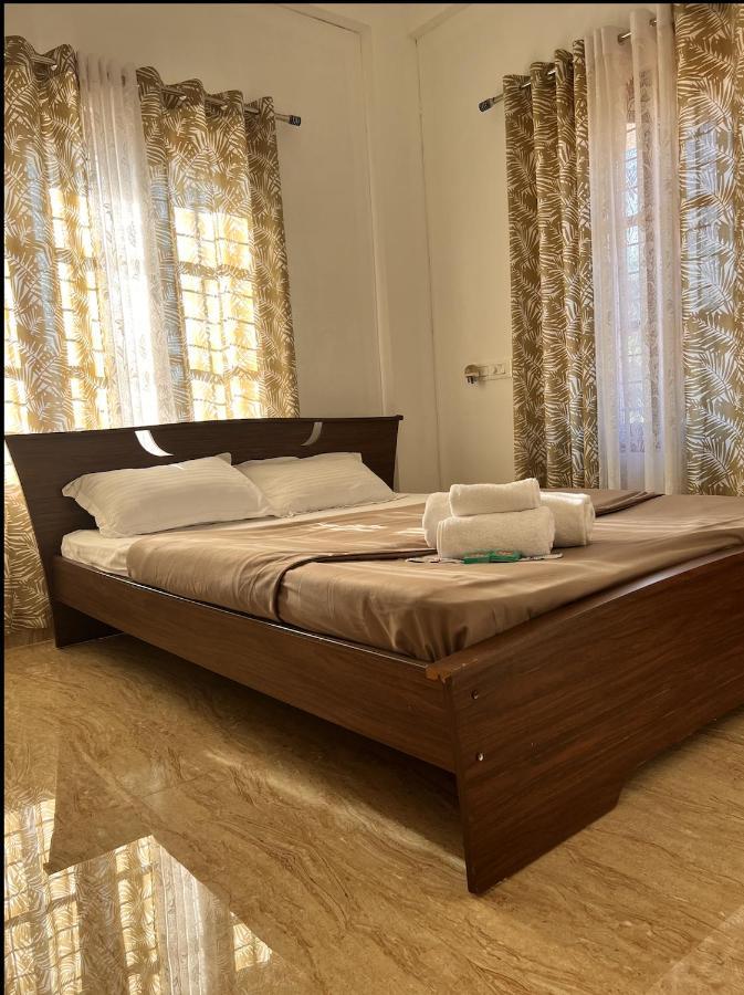 Casa Maria Mystica Apartments, Mananthavady, Wayanad Bagian luar foto