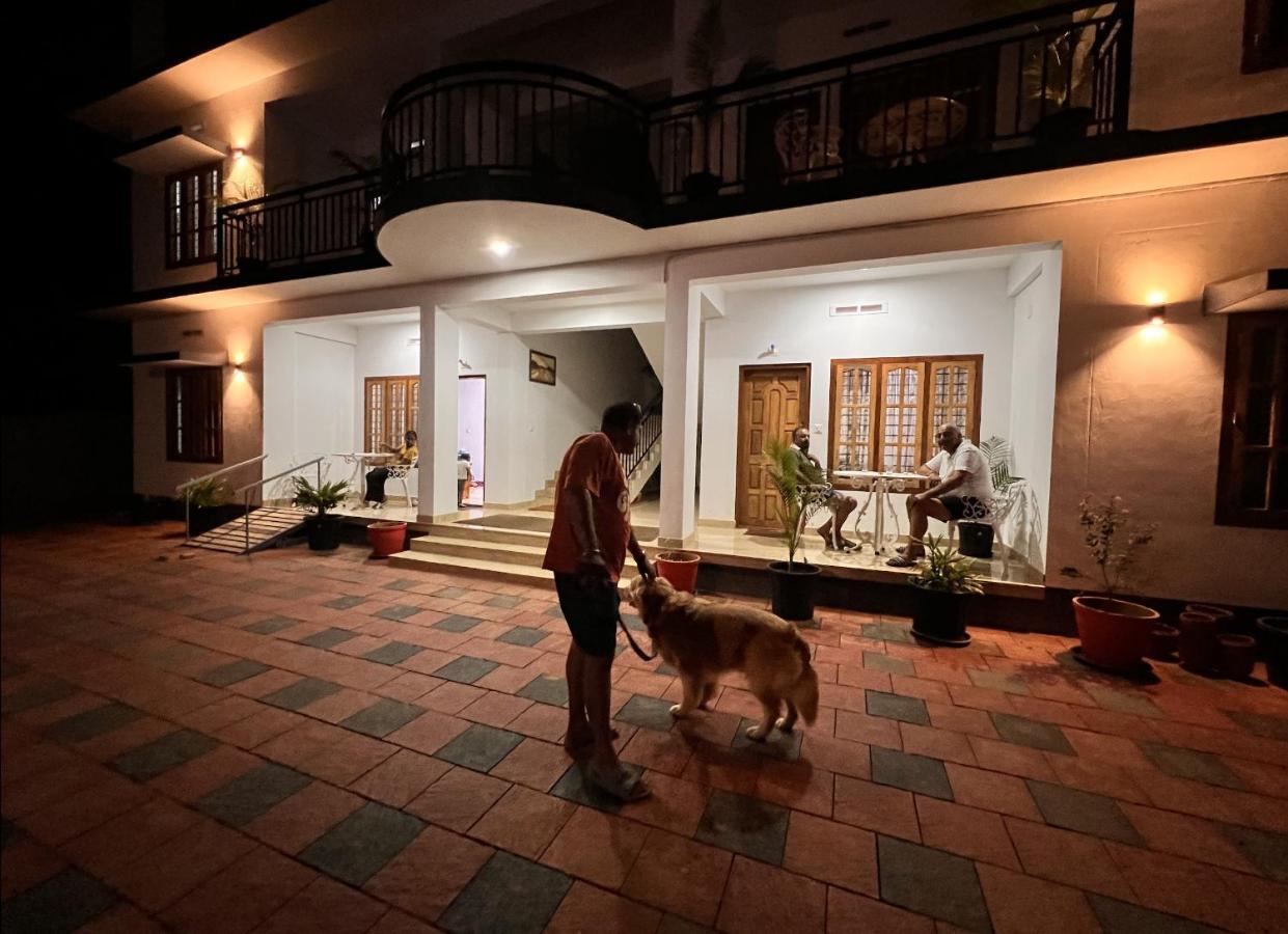 Casa Maria Mystica Apartments, Mananthavady, Wayanad Bagian luar foto
