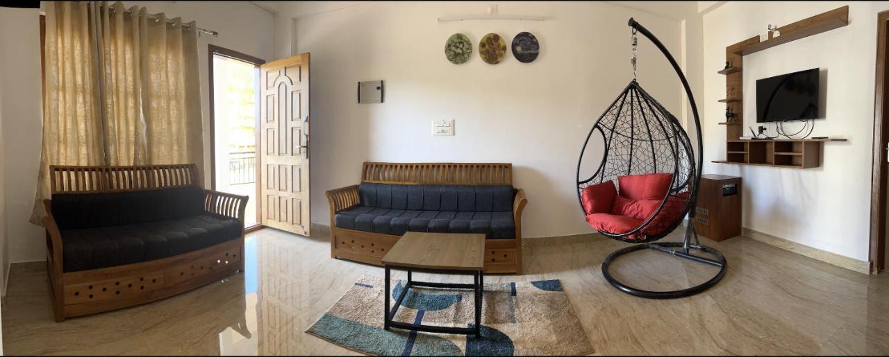 Casa Maria Mystica Apartments, Mananthavady, Wayanad Bagian luar foto