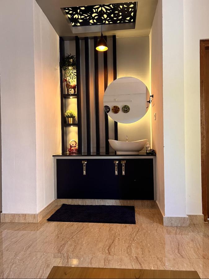 Casa Maria Mystica Apartments, Mananthavady, Wayanad Bagian luar foto