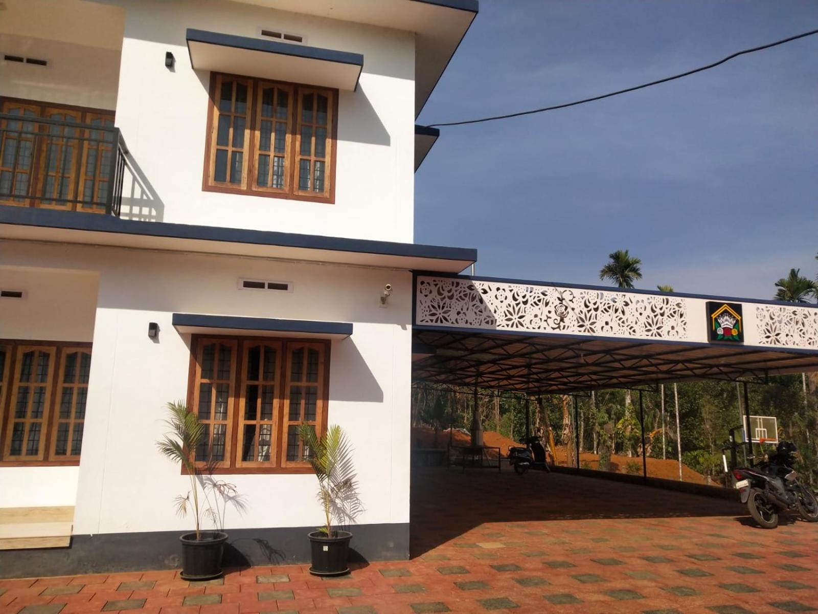 Casa Maria Mystica Apartments, Mananthavady, Wayanad Bagian luar foto