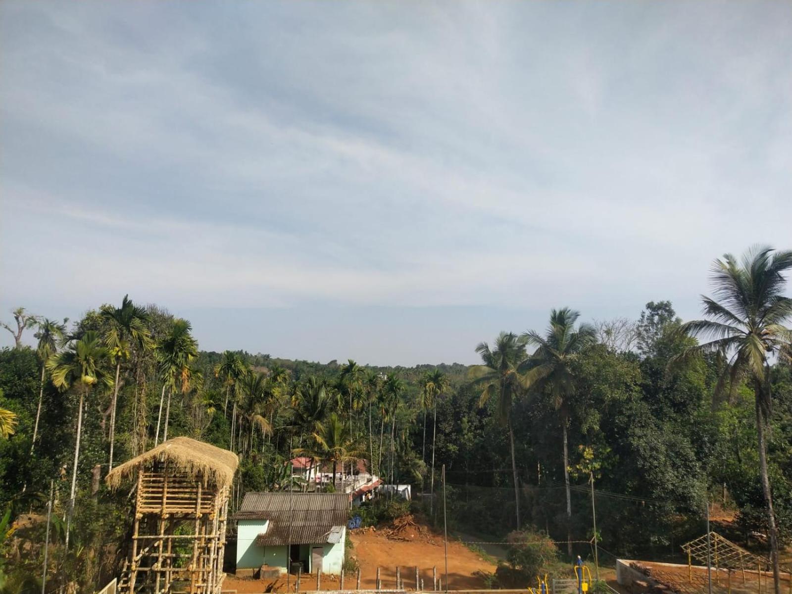 Casa Maria Mystica Apartments, Mananthavady, Wayanad Bagian luar foto