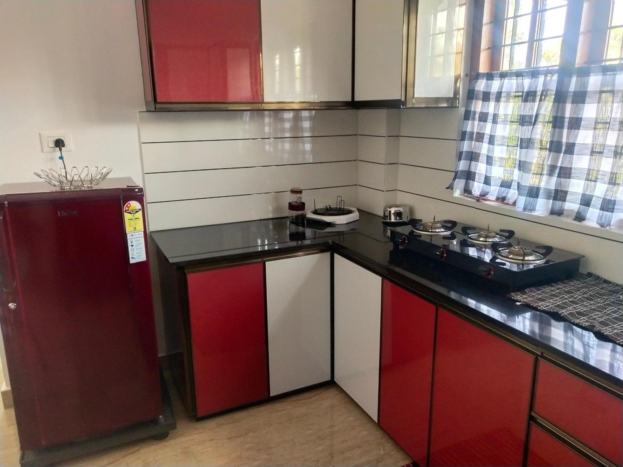 Casa Maria Mystica Apartments, Mananthavady, Wayanad Bagian luar foto