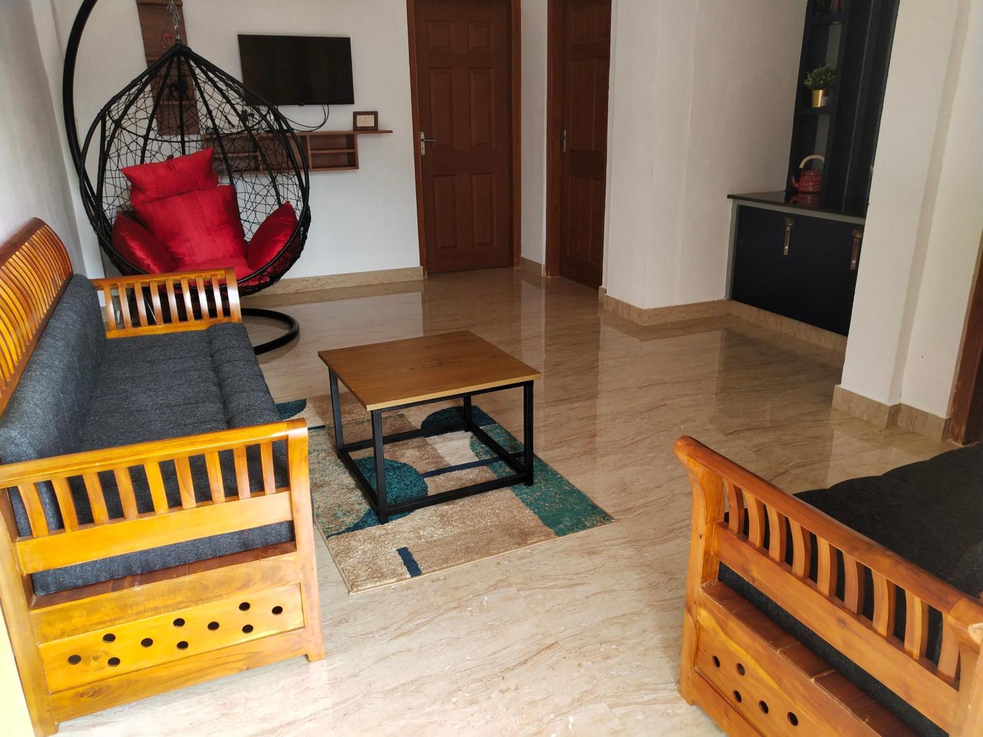 Casa Maria Mystica Apartments, Mananthavady, Wayanad Bagian luar foto